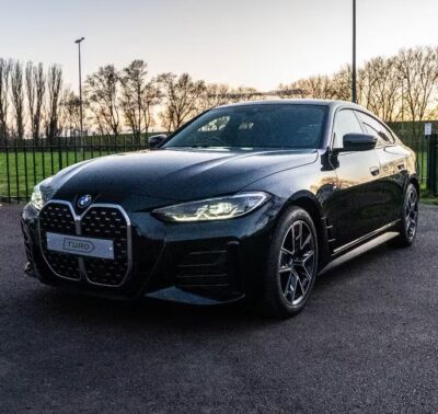 BMW 420d xDrive MHEV Gran Coupé M Sport (Auto)