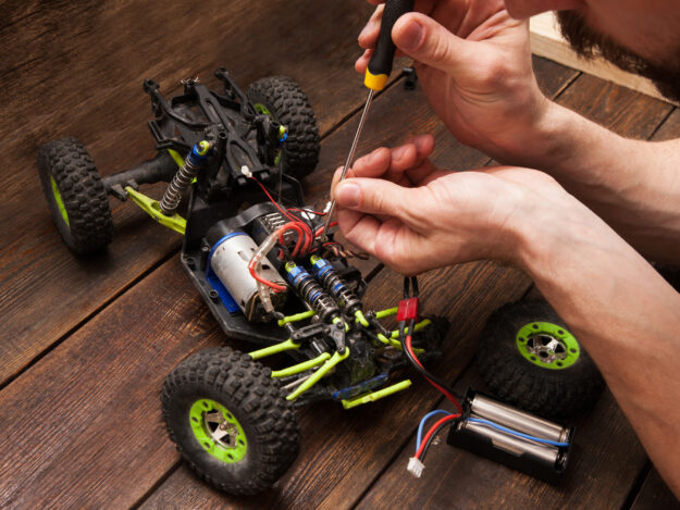 build-your-own-rc-car build-your-own-rc-car